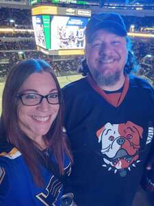 St. Louis Blues - NHL vs New York Islanders