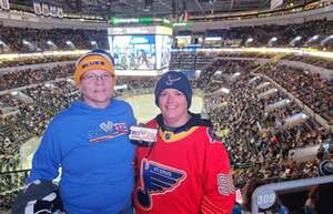 St. Louis Blues - NHL vs New York Islanders