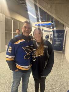 St. Louis Blues - NHL vs New York Islanders