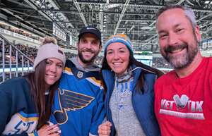 St. Louis Blues - NHL vs New York Islanders