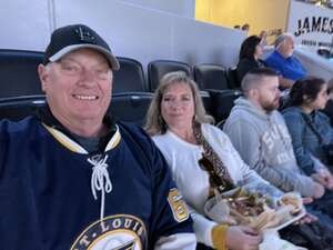 St. Louis Blues - NHL vs New York Islanders