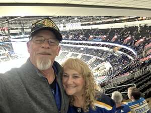 St. Louis Blues - NHL vs New York Islanders