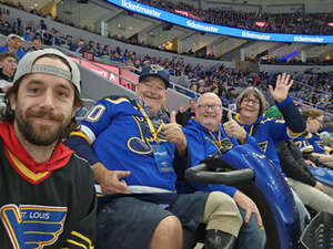 St. Louis Blues - NHL vs New York Islanders