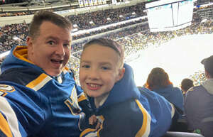 St. Louis Blues - NHL vs New York Islanders