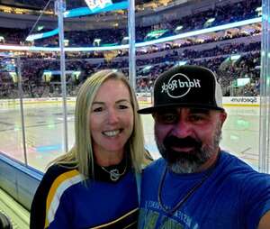 St. Louis Blues - NHL vs Carolina Hurricanes