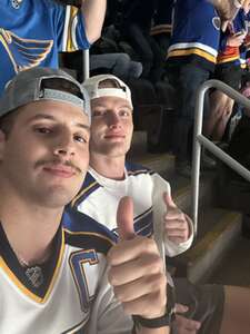 St. Louis Blues - NHL vs Carolina Hurricanes