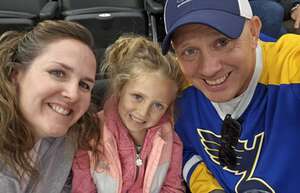 St. Louis Blues - NHL vs Carolina Hurricanes