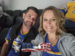 St. Louis Blues - NHL vs Carolina Hurricanes