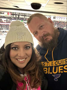 St. Louis Blues - NHL vs Carolina Hurricanes