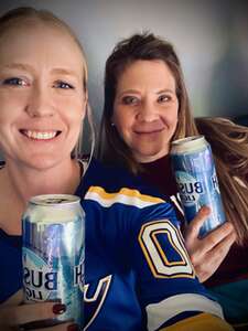 St. Louis Blues - NHL vs Carolina Hurricanes