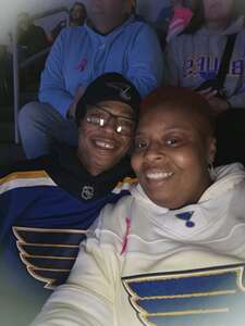 St. Louis Blues - NHL vs Carolina Hurricanes