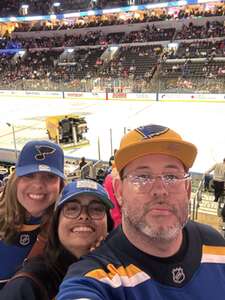 St. Louis Blues - NHL vs Carolina Hurricanes