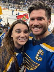 St. Louis Blues - NHL vs Carolina Hurricanes