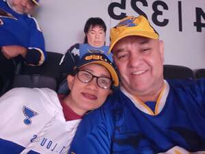 St. Louis Blues - NHL vs Carolina Hurricanes