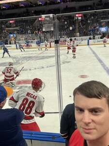 St. Louis Blues - NHL vs Carolina Hurricanes