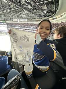 St. Louis Blues - NHL vs Carolina Hurricanes