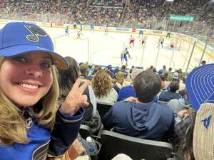 St. Louis Blues - NHL vs Carolina Hurricanes