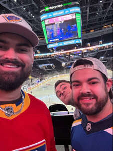 St. Louis Blues - NHL vs Carolina Hurricanes