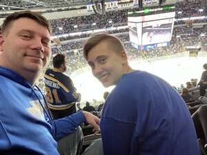 St. Louis Blues - NHL vs Carolina Hurricanes