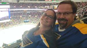 St. Louis Blues - NHL vs Carolina Hurricanes