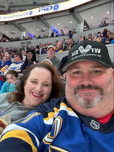 St. Louis Blues - NHL vs Carolina Hurricanes