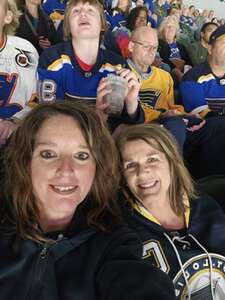 St. Louis Blues - NHL vs Carolina Hurricanes