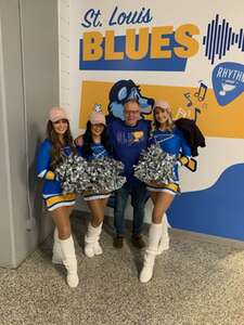 St. Louis Blues - NHL vs Carolina Hurricanes