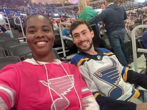 St. Louis Blues - NHL vs Carolina Hurricanes