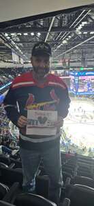 St. Louis Blues - NHL vs Carolina Hurricanes