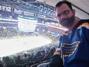 St. Louis Blues - NHL vs Carolina Hurricanes