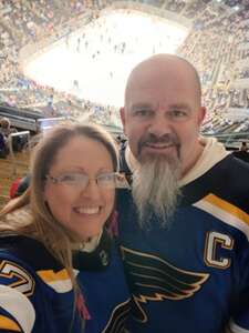 St. Louis Blues - NHL vs Carolina Hurricanes