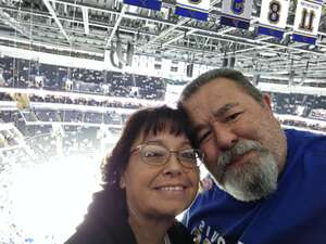 St. Louis Blues - NHL vs Carolina Hurricanes