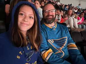 St. Louis Blues - NHL vs Carolina Hurricanes