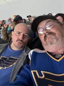 St. Louis Blues - NHL vs Carolina Hurricanes