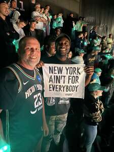 New York Liberty v. TBD - WNBA Finals, Game 1