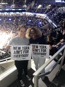 New York Liberty v. TBD - WNBA Finals, Game 1