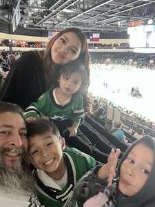 Texas Stars - AHL vs Henderson Silver Knights