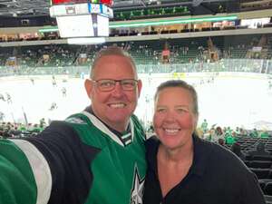 Texas Stars - AHL vs Henderson Silver Knights