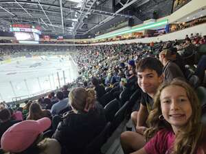 Texas Stars - AHL vs Henderson Silver Knights