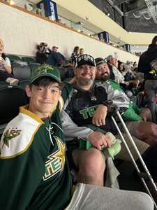 Texas Stars - AHL vs Henderson Silver Knights