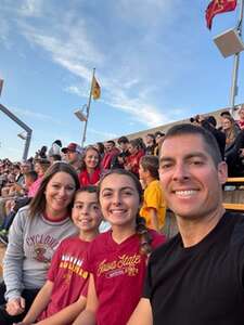 Iowa State Cyclones - NCAA Football vs UCF Knights