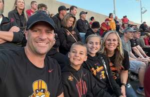 Iowa State Cyclones - NCAA Football vs UCF Knights