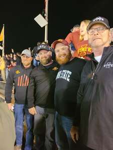 Iowa State Cyclones - NCAA Football vs UCF Knights