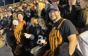 Iowa State Cyclones - NCAA Football vs UCF Knights