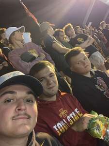 Iowa State Cyclones - NCAA Football vs UCF Knights