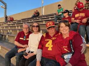 Iowa State Cyclones - NCAA Football vs UCF Knights