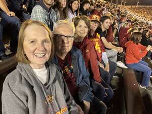 Iowa State Cyclones - NCAA Football vs UCF Knights