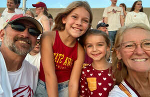 Iowa State Cyclones - NCAA Football vs UCF Knights