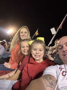 Iowa State Cyclones - NCAA Football vs UCF Knights