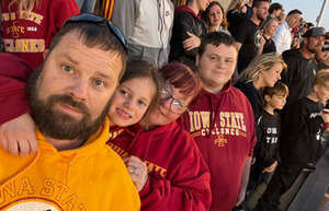 Iowa State Cyclones - NCAA Football vs UCF Knights